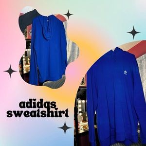 adidas sweatshirt